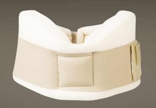 Beige Cervical Collar