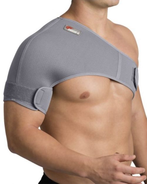 swede-o-thermal vent shoulder wrap