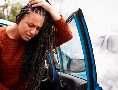 Should you consult a chiropractor following a car accident?