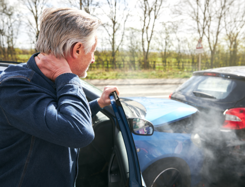 Should You See a Chiropractor After a Car Accident? Here’s Why We Say Yes!