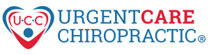 Urgent Care Chiropractic Center Logo - UCC - Auburn Chiropractor Lynnwood Chiropractor Des Moines Chiropractor Kent Chiropractor