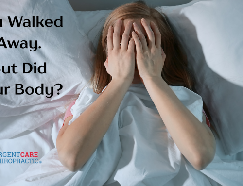It Was Just a Fender Bender… So Why Do I Hurt So Much?