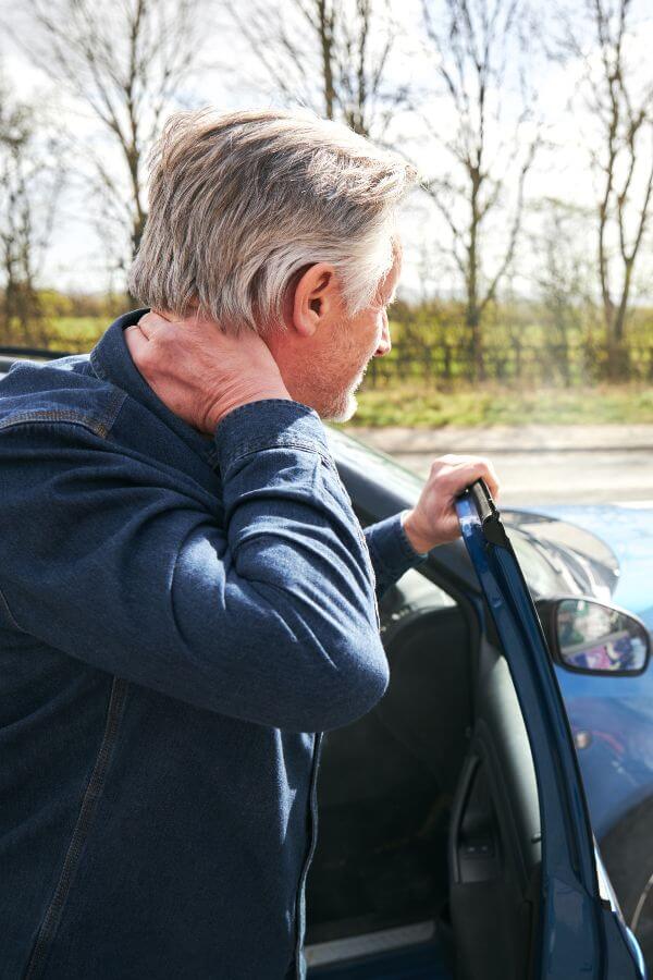 Post Auto Injury Whiplash Chiropractic Care