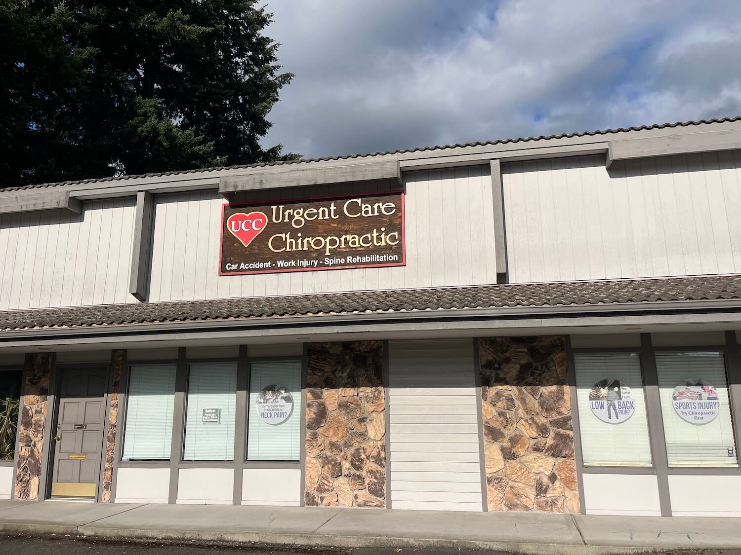 Auburn Urgent Care Chiropractic Office Auburn Urgent Care Chiropractic Office
