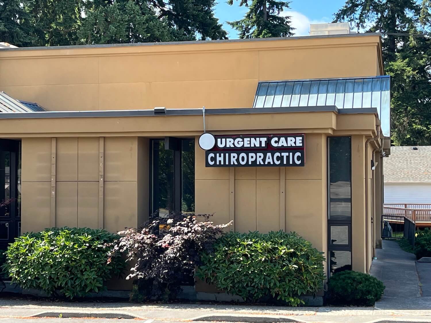Chiropractor In Lynnwood WA