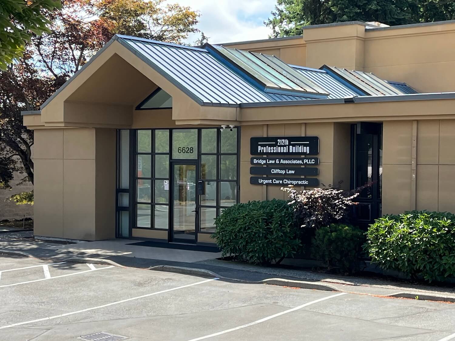Lynnwood WA Chiropractor