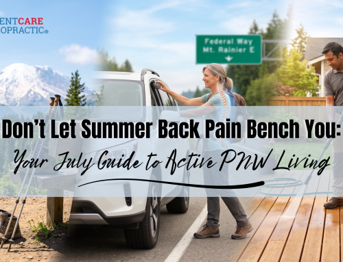 Don’t Let Summer Back Pain Bench You: Your July Guide to Active PNW Living